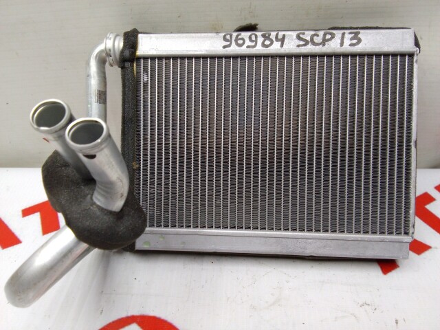 Радиатор печки TOYOTA Vitz 