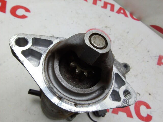 Стартер TOYOTA Ist 2NZ-FE