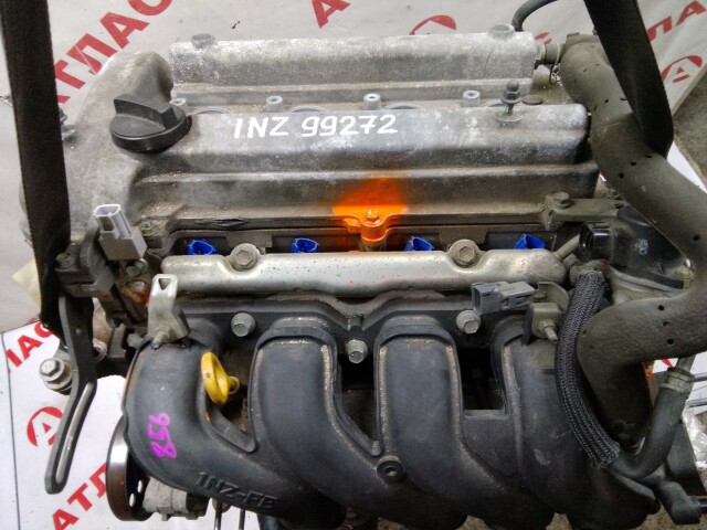 ДВС TOYOTA Corolla Fielder 1NZ-FE