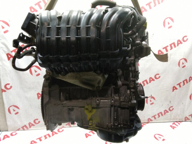 ДВС TOYOTA Avensis 2AZ-FSE