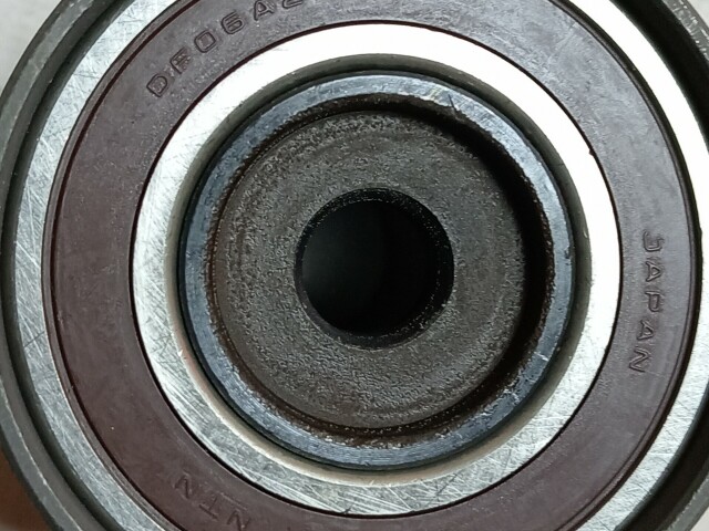 Ролик NISSAN - RB20