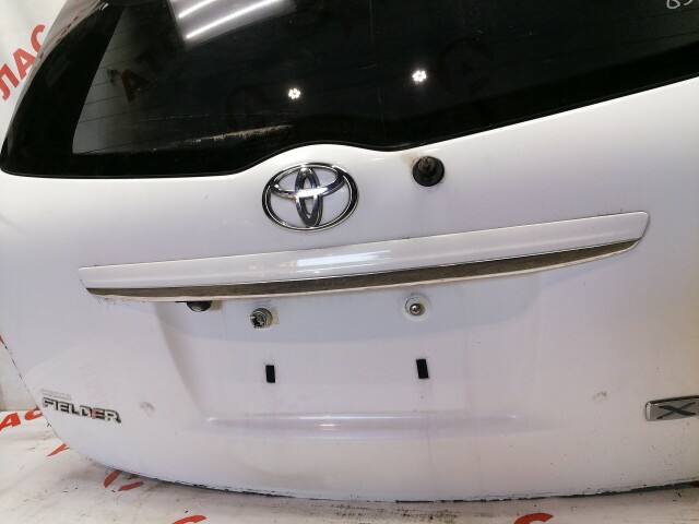 Дверь багажника TOYOTA Corolla Fielder 