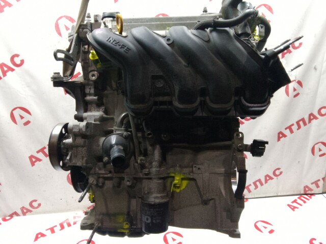 ДВС TOYOTA Corolla Axio 1NZ-FE