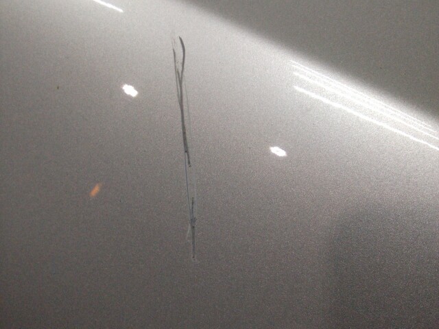 Крыло TOYOTA Avensis 