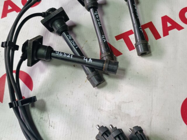 Бронепровода TOYOTA Corolla Spacio 4A-FE