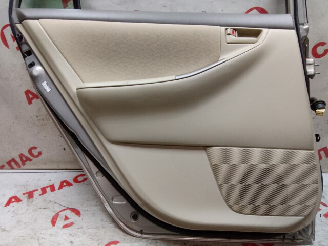 Дверь TOYOTA Corolla 