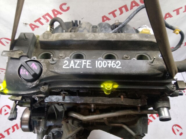 ДВС TOYOTA Ipsum 2AZ-FE