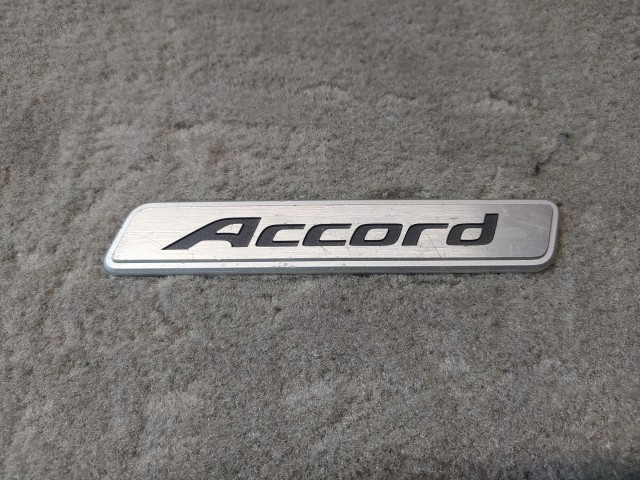 Коврик салонный HONDA Accord 