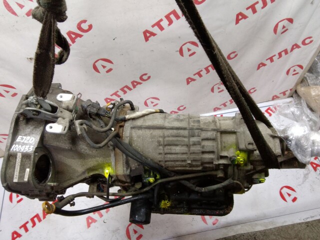 АКПП SUBARU Forester EJ20