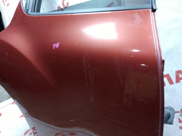 Дверь NISSAN Juke 