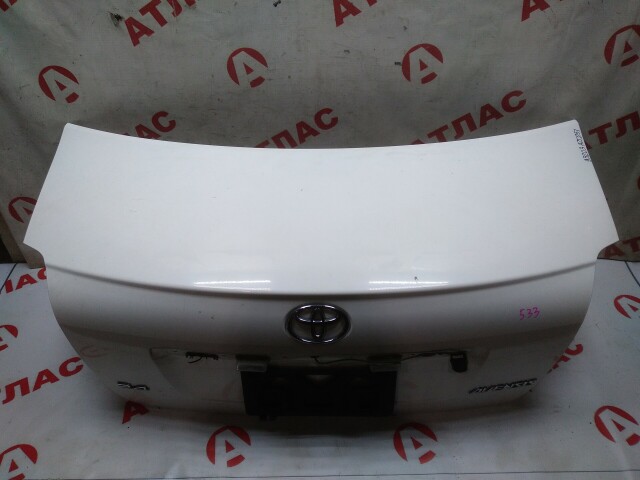 Крышка багажника TOYOTA Avensis 