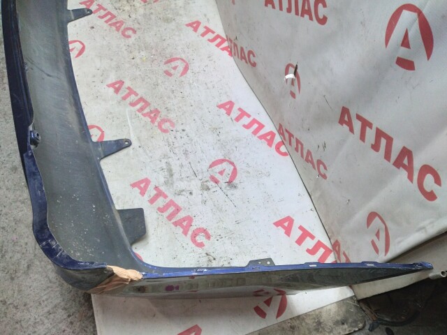 Бампер задний TOYOTA Corolla Axio 