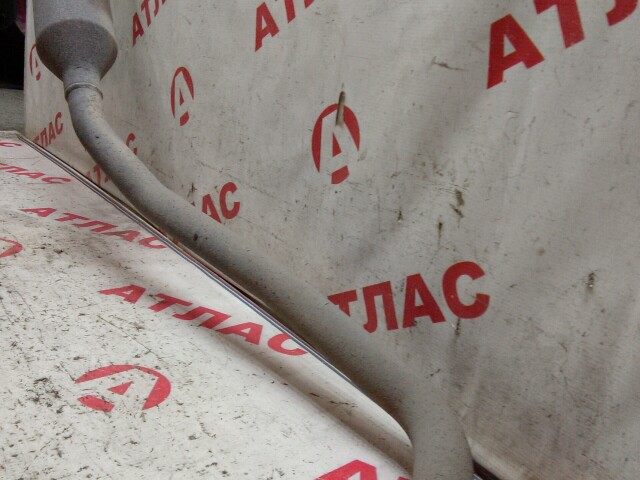 Глушитель TOYOTA Corolla 3ZZ-FE