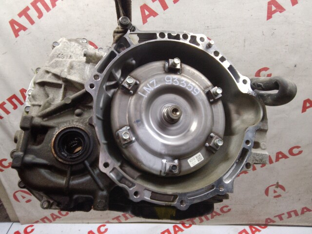 АКПП TOYOTA Corolla Axio 1NZ-FE