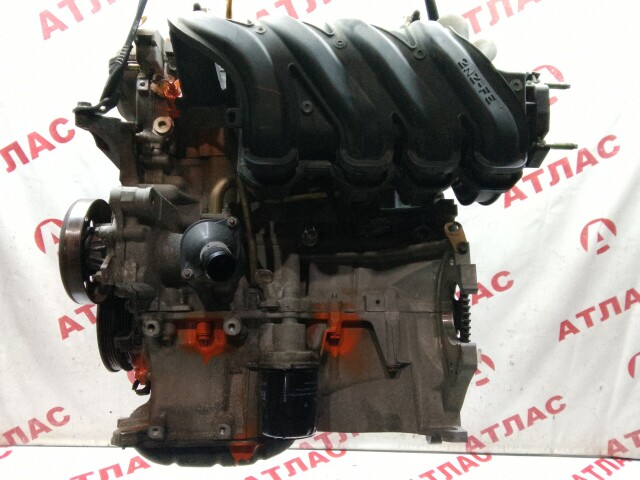 ДВС TOYOTA FunCargo 2NZ-FE