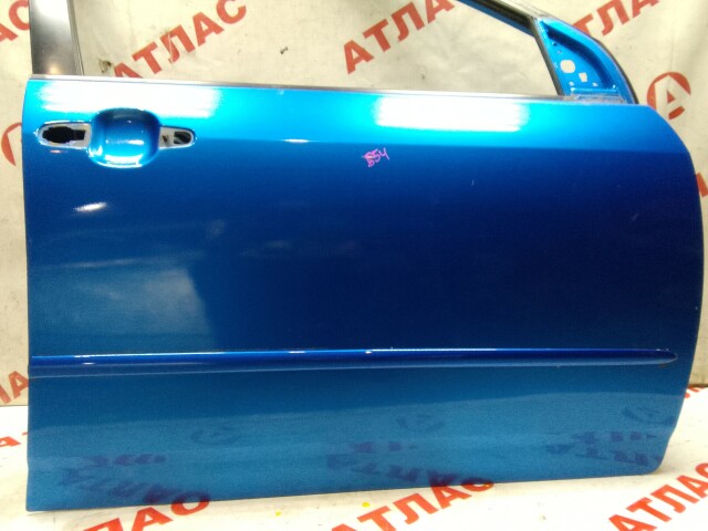 Дверь TOYOTA Corolla Runx 