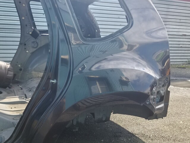 Крыло заднее RENAULT Duster 