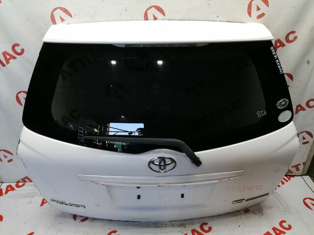 Дверь багажника TOYOTA Corolla Fielder 