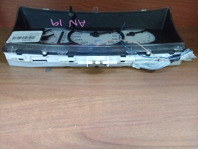 Щиток приборов TOYOTA Allex 