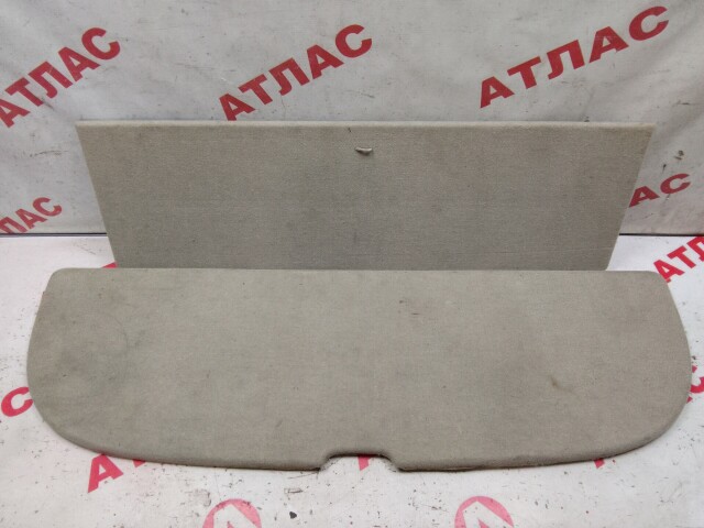 Обшивка багажника TOYOTA Corolla Fielder 