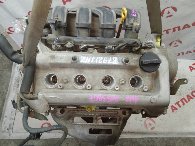 ДВС TOYOTA Corolla 1NZ-FE