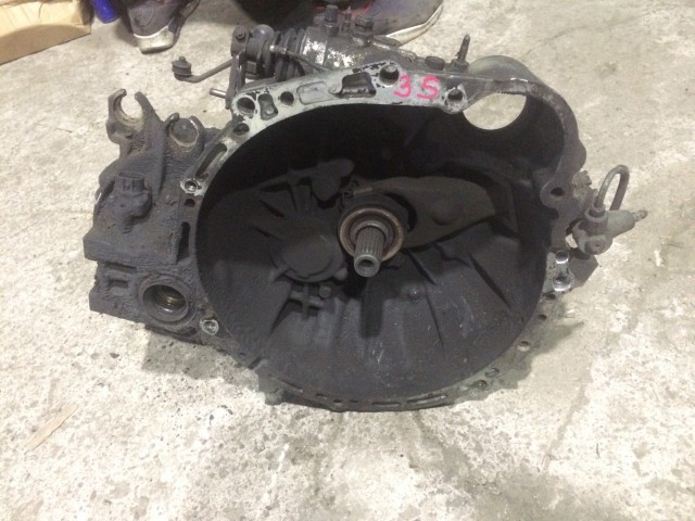 МКПП TOYOTA Carina E 3S-FE
