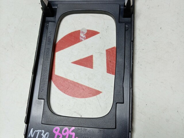 Накладка NISSAN X-Trail 