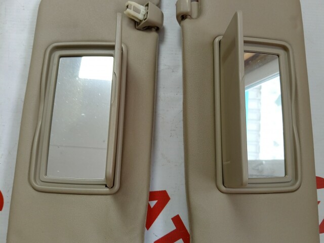 Козырёк TOYOTA Corolla Runx 