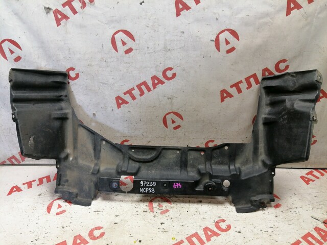 Защита двигателя TOYOTA Probox 