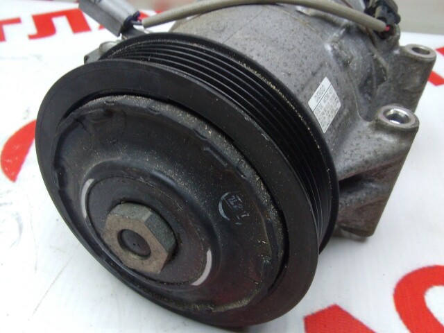 Компрессор кондиционера TOYOTA Vitz 1KR-FE