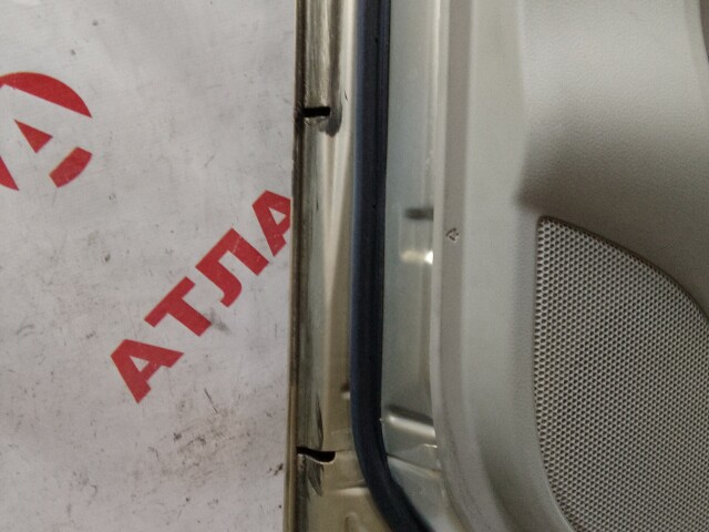 Дверь TOYOTA Corolla Axio 