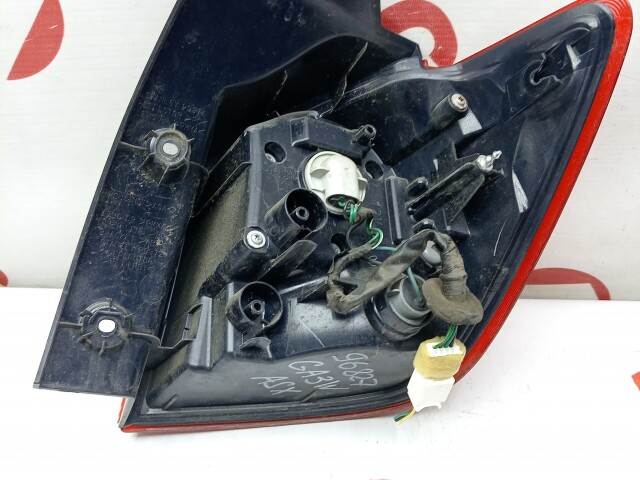 Стоп MITSUBISHI ASX 