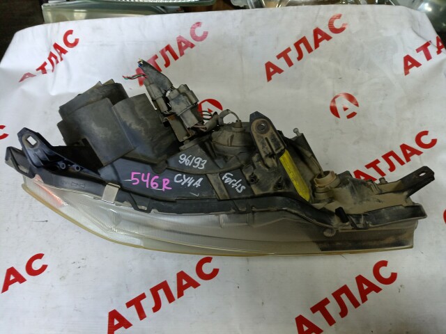 Фара MITSUBISHI Galant Fortis 