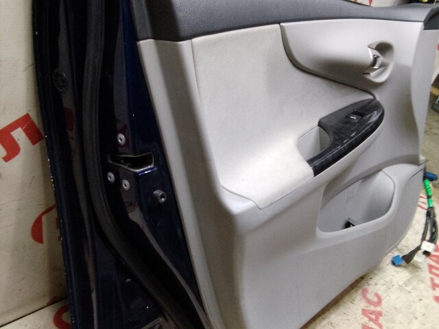 Дверь TOYOTA Corolla Axio 