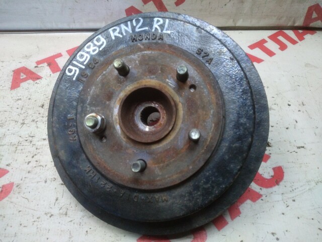 Ступица HONDA Stream 