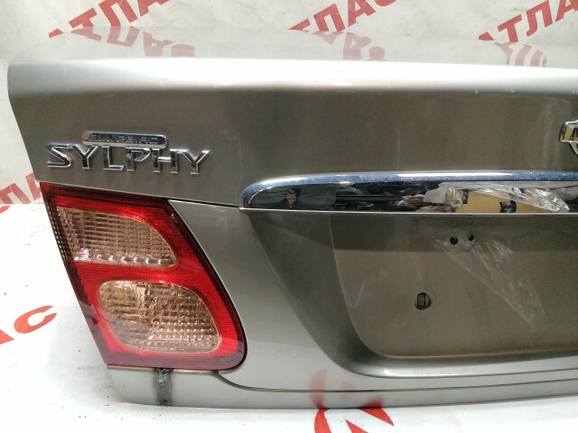 Крышка багажника NISSAN Bluebird Sylphy 