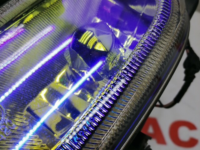 Туманка NISSAN Bluebird Sylphy 