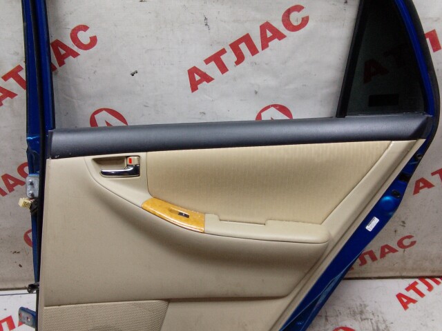 Дверь TOYOTA Corolla Runx 