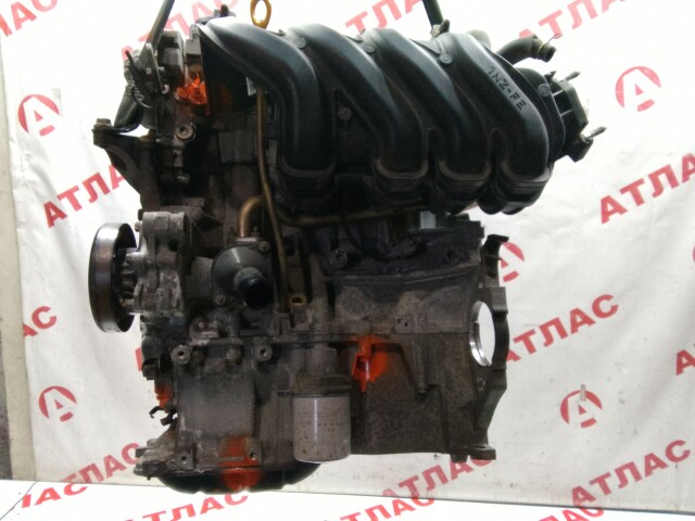 ДВС TOYOTA Corolla Fielder 1NZ-FE