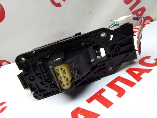 Рычаг КПП NISSAN X-Trail 