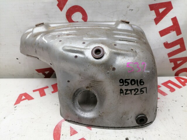 Защита выпускного коллектора TOYOTA Avensis 