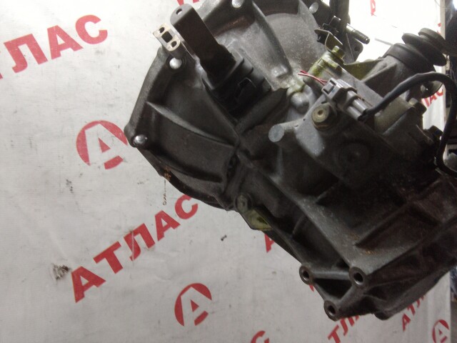 МКПП TOYOTA Platz 1SZ-FE