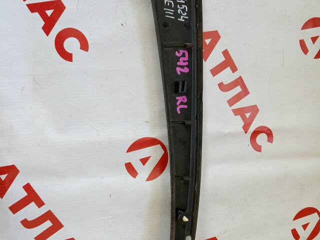 Молдинг кузова TOYOTA Corolla 