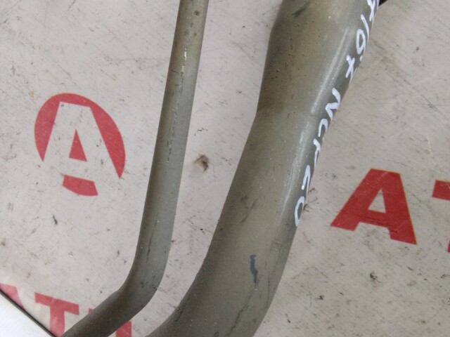 Горловина бензобака TOYOTA FunCargo 