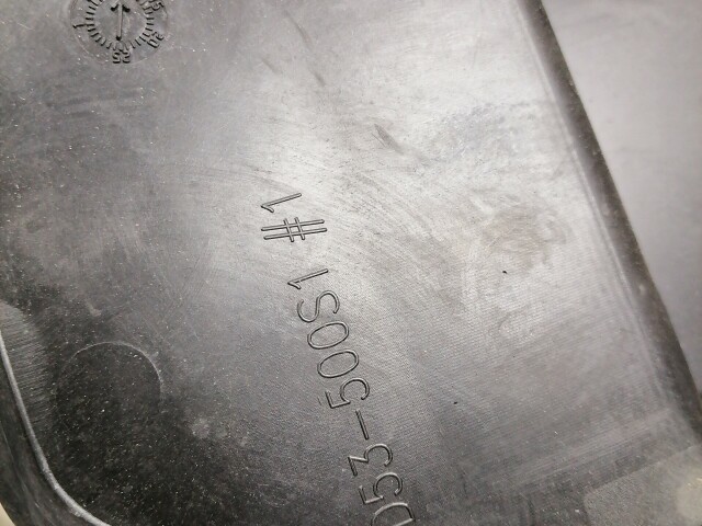 Защита бампера MAZDA CX-5 