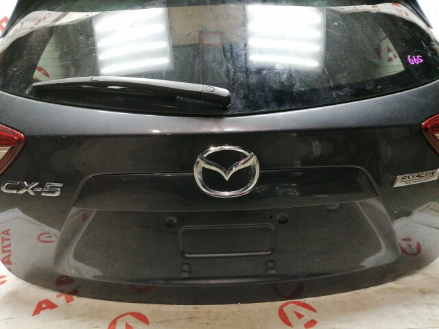 Дверь багажника MAZDA CX-5 