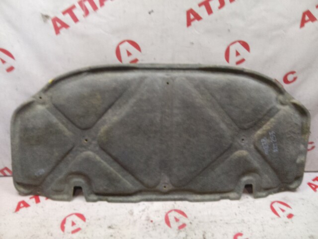 Обшивка капота TOYOTA Avensis 