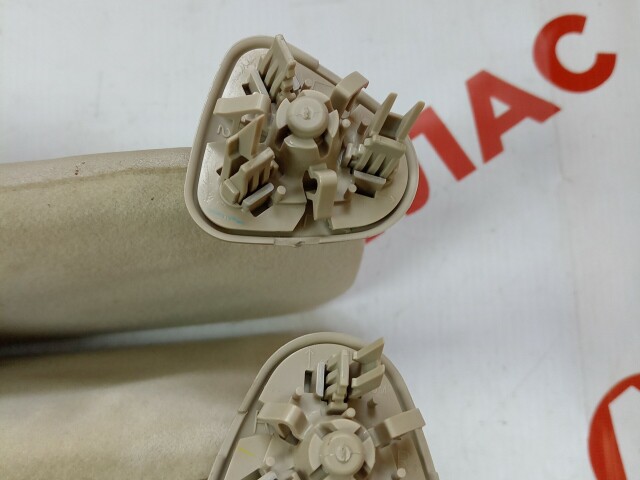 Козырёк TOYOTA Corolla Runx 