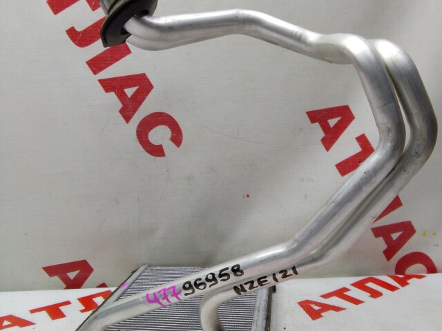 Радиатор печки TOYOTA Corolla Runx 