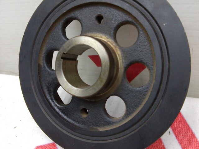 Шкив коленвала SUZUKI Escudo J20A